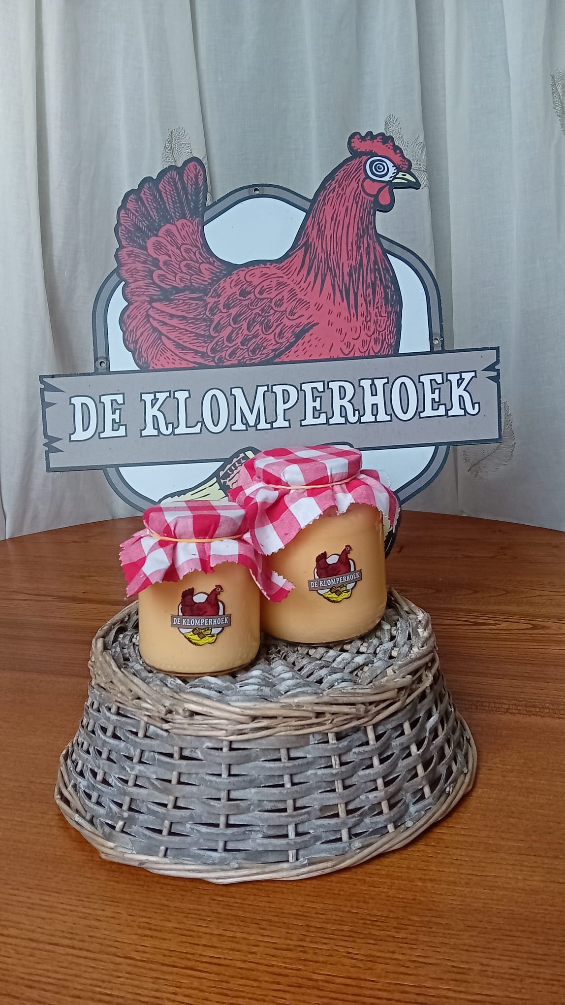 Advokaat volgens Om's recept Image