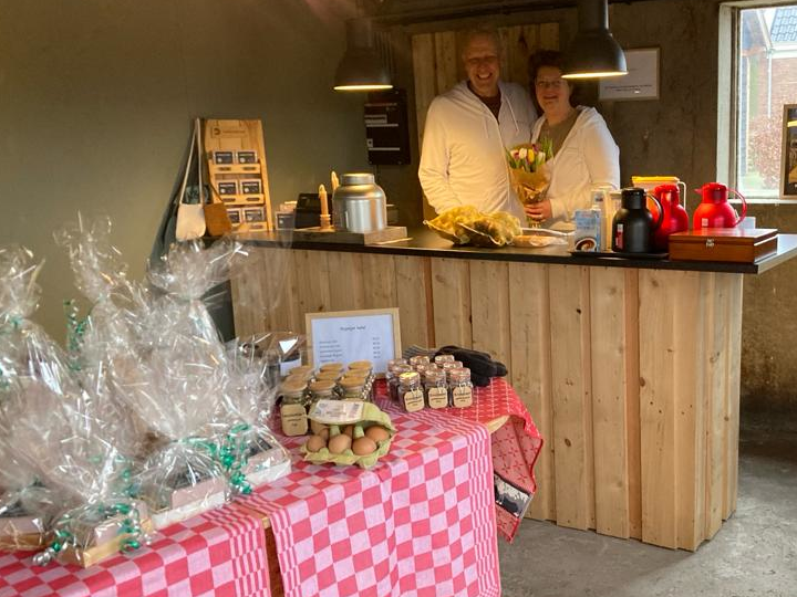 Boerderijwinkel de Bijsterhoeve