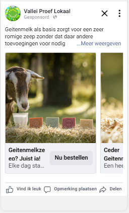 boerderijwinkel advertenties