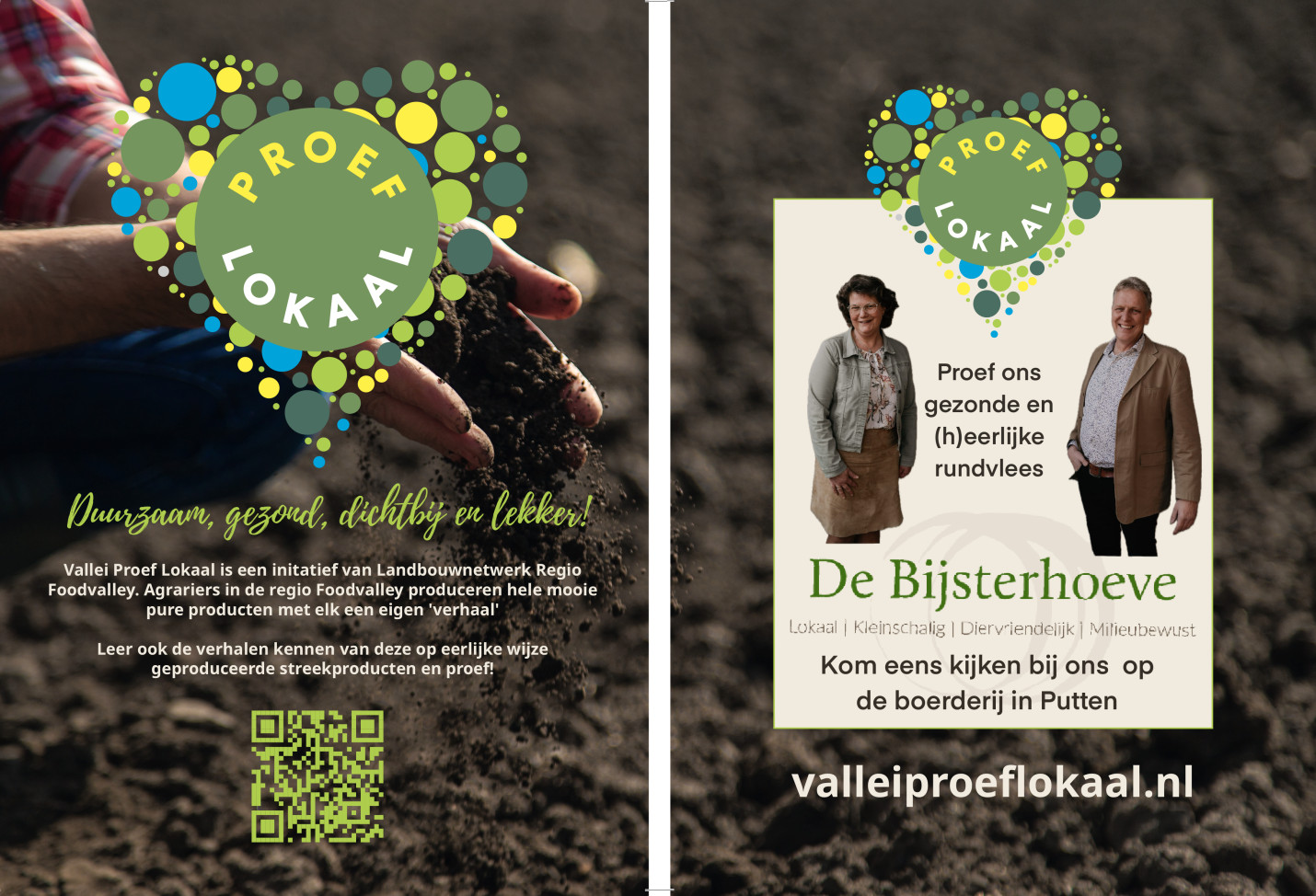 Bijsterhoeve Vallei proeflokaal