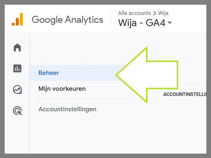 Website-optimalisatie en Google Analytics