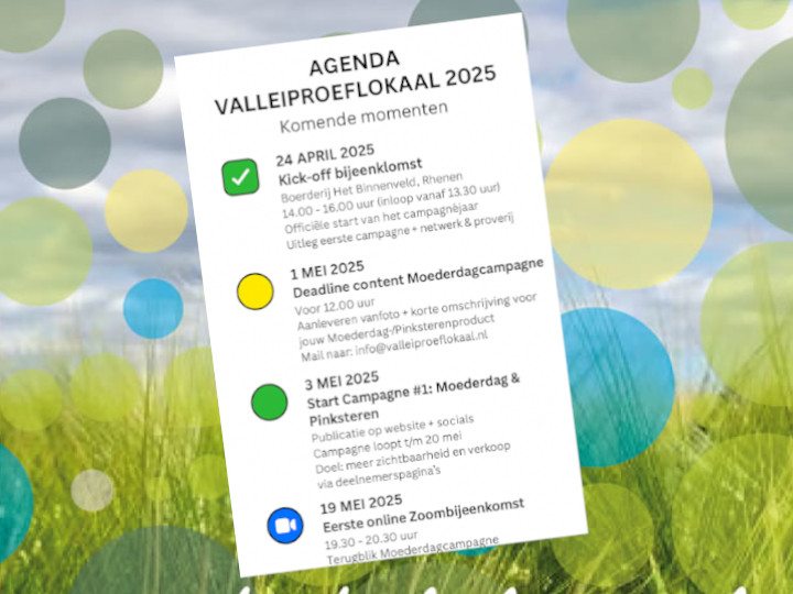 ValleiProef Lokaal 2025