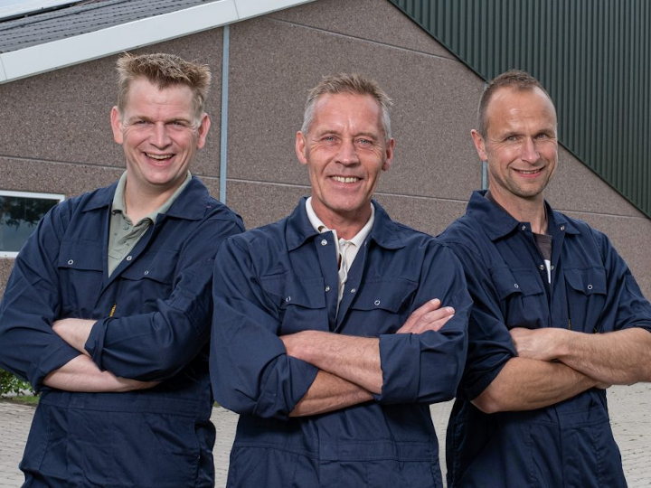 Een hectische dag