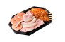 Barbecueschotel